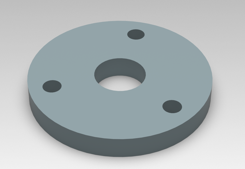 Design and Assembly of Butterfly Valve by applying GD&T using NXCad